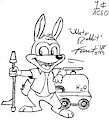 Water Rabbit