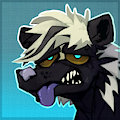 Simon the Skunk!!!