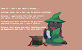 ralsei get socks for x-mas