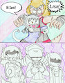 Sumi meets Lisa by skyrimgamer17