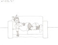 Sleeping Mother