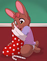 Amy's Xmas Stocking -By NebulaNursery-