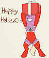Grace Manewitz Gift by wenni