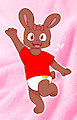 Amy Says Hello -By PoofiestNeko-