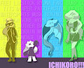 ICHKORO!!! [JP] DEMO version RELEASED by RimeTheVixen
