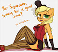 AppleWhore by MarsMiner