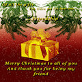 My Christmas Gift to you all