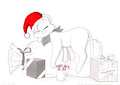 Kittys Christmas (2018) by TiraShanks