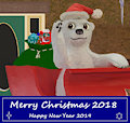 Santa Bear is Coming to Town