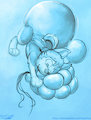 Balloony Puppy by OverFlo207