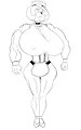 Muscle Maid