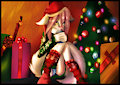 By The Christmas Tree