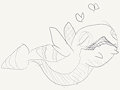 Left Hand Series: Dunsparce