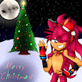 Merry Christmas 2018! by XxFlameTheHedgehogxX