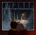 Snowfall (by Nonfinite) by Kinaj