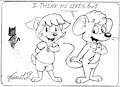 I Think He Likes You!