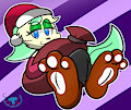 Festive Feetsies~