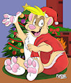 Santa Paws