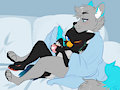Christmas Cuddles