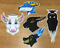 Introducing Sticker Commissions!