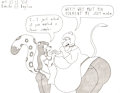 Sandy's Agony