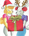 Merry Christmas by n1ghtmar37