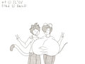 Ethek and Gina