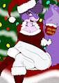 Secret Santa 2018: Festive Amethyst