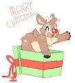 Merry Christmas! by TiredDraws