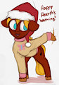 Happy Hearth's Warming