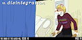 18. disintegration: page 19