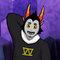 Bestest boy Zebede by Mintgears