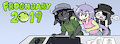 Frognuary 2019