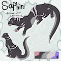 Saphiri Feral Ref by Zuboko