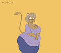 Ms. Livingston by SatsumaLord