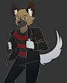 Haida by CaffeinationNation