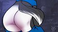 Blue Bell's Booty