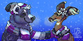 Let it Snow (Ace Pride)
