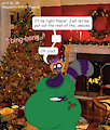 Raspberry's X-mas Binge