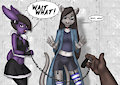 Gift Art: Happy Birthday Bri! by Danaume