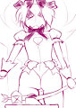 Full power Madoka by joykill