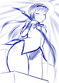 Full power Homura