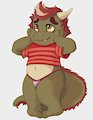 Cub Agi wants to play