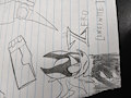 Zero the Jackal by TheDuckDealer