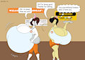 Working Girls: Bonnie and Gina