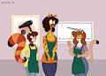 The Staff of Fur-Cuts