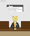 Working Girl: Tanya