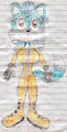 Iris' Racing Uniform