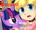 [Request 5a] My amiga piñata