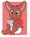 Amy's Ipad -By MaruchanBoy-